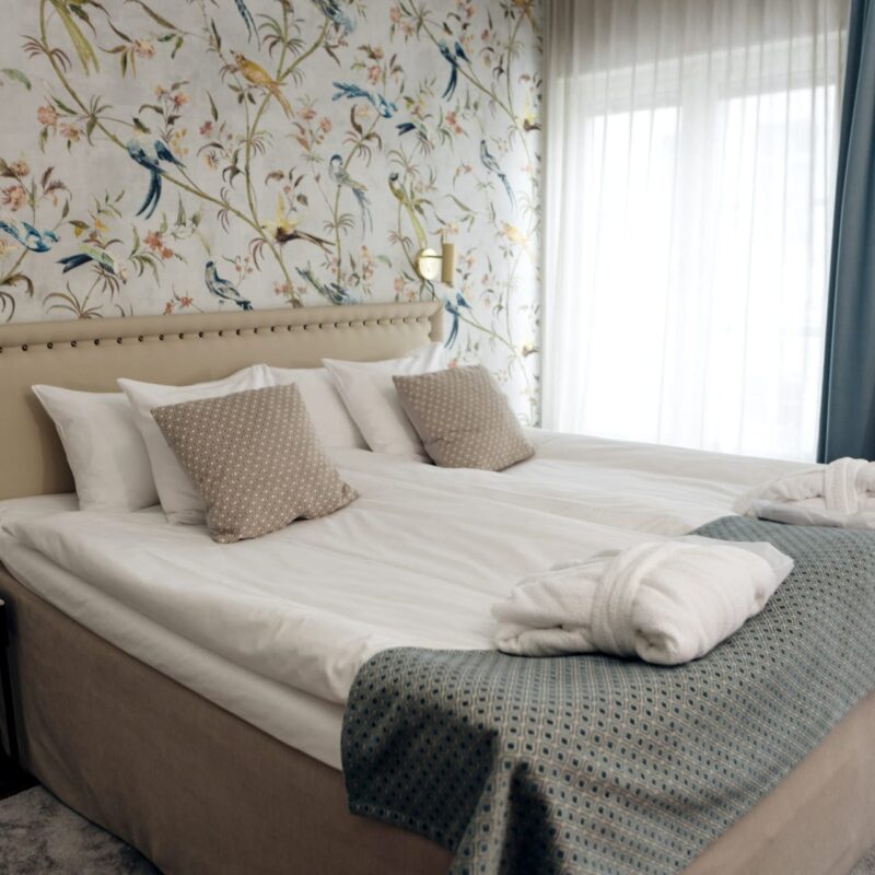 Rymliga sviter-svit hotell rum västervik stadshotell.